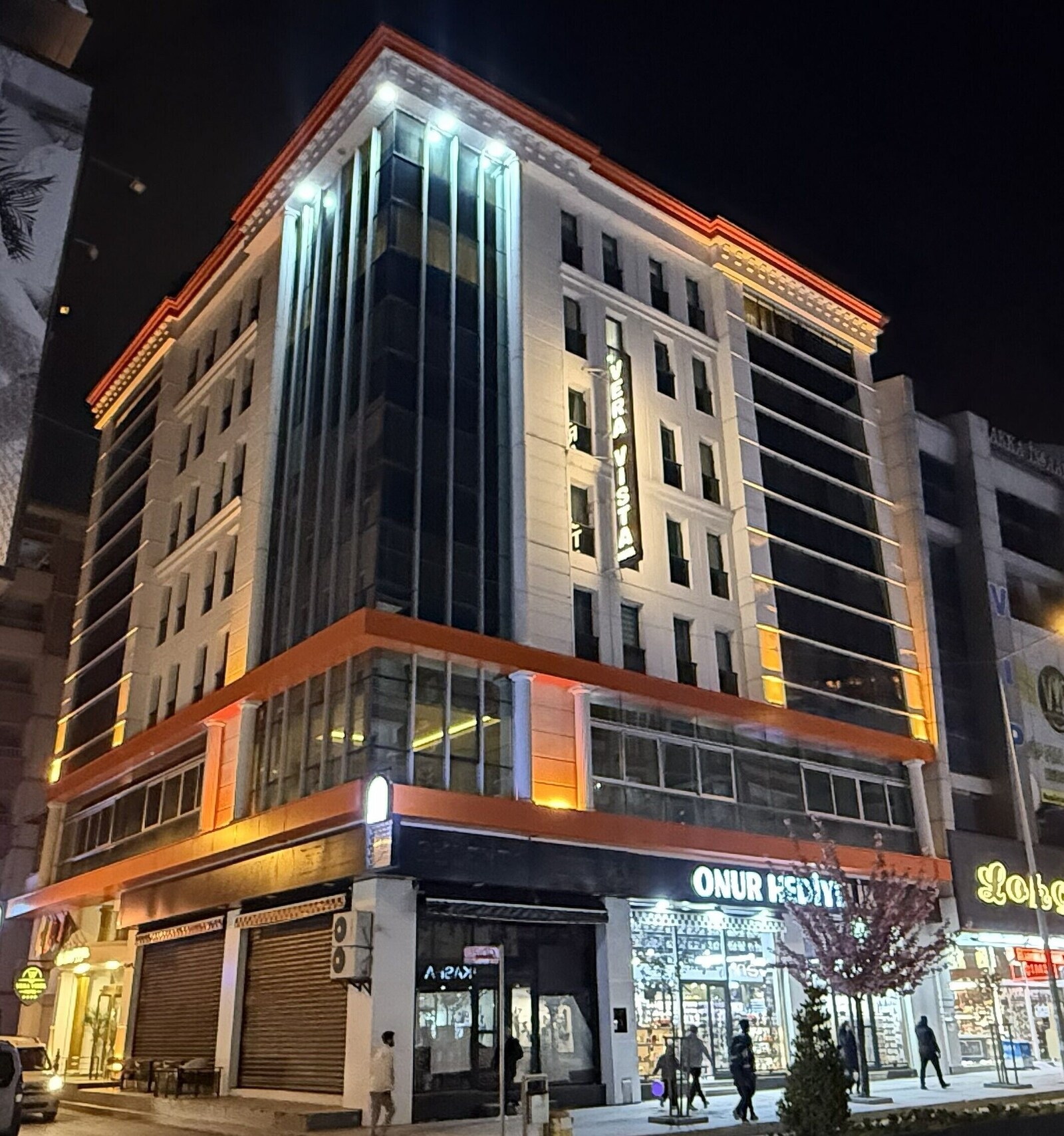 VERA VISTA HOTEL