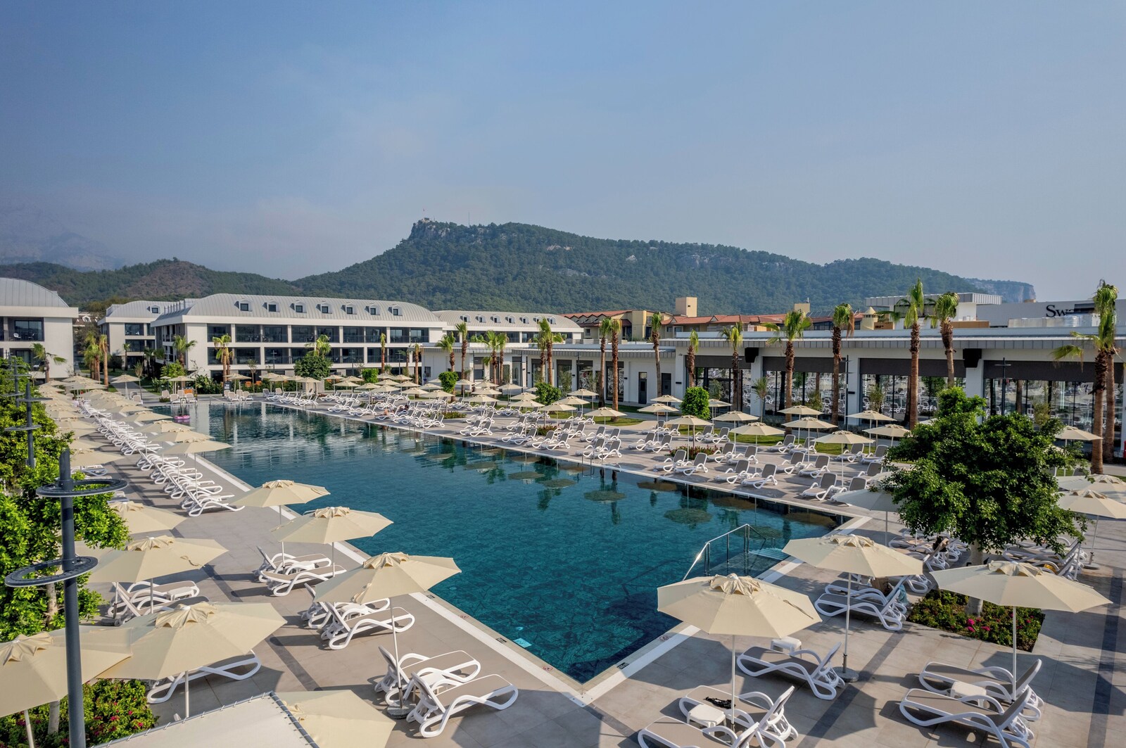 Swandor Hotels & Resorts Kemer - Ultra All Inclusive